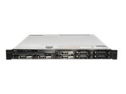 210-39504/055, Сервер Dell PowerEdge R620 (2)*E5-2609 (2.4GHz, 4C), 16GB (4x4GB) DR LV RDIMM, (4)*600GB SAS 6Gbps 10k 2.5 (up to 8x2,5"), Сервер Dell PE RC H710/512MB NV (RAID 0-60), DVD+/-RW, Broadcom 5720 QP Gigabit LAN, iDRAC7 Enterprise 8GB Vf
