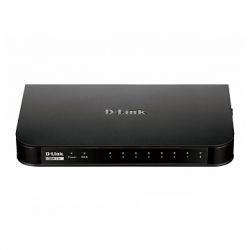 DSR-150/A1A, 1 10/100 Base-TX WAN Ports, 8 10/100Base-TX LAN Ports, 1xUSB 2.0 port support print server, Share Port, Firewall throughput 45Mbps
