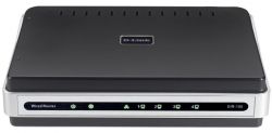 DIR-100/RU, Маршрутизатор D-Link DIR-100/RU Интернет-шлюз для Triple Play 4x10/100 LAN 1xWAN