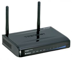 TEW-652BRP, Беспроводной маршрутизатор TrendNet TEW-652BRP Wireless 802.11n