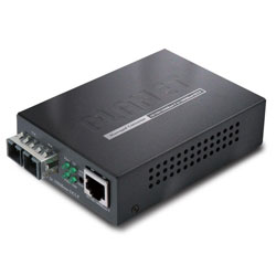 GT-902, Web/SNMP Manageable 10/100/1000Base-T to 1000Base-SX Gigabit Converter