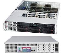 AS-2042G-6RF, Серверная платформа Supermicro SERVER AS-2042G-6RF (H8QG6-F, SC828TQ+-R1400LPB) (Socket G34 Quad/4-way,AMD Opteron 6100 Series,SVGA,DVD,SATA/SAS RAID,6xHotSwap SATA/SAS,2xGbLAN,32xDDRIII DIMM,UIO System,2U Rackmount,1400