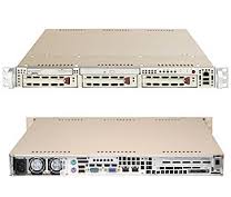 SYS-6013L-8, Серверная платформа Supermicro SYS-6013L-8