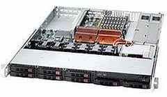 SYS-6014P-82RB, Серверная платформа Supermicro SUPERSERVER 6014P-82RB RACK - 2-WAY - NO CPU - RAM 0 MB - HOT-SWAP - HD