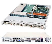 SYS-6014P-8B, Серверная платформа Supermicro SYS-6014P-8B 