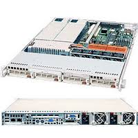 SYS-6014P-TR, Серверная платформа Supermicro SYS-6014P-TR 
