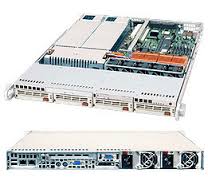 SYS-6014P-TRB, Серверная платформа Supermicro SYS-6014P-TRB 