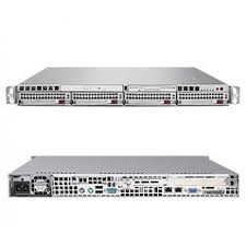 SYS-6015B-NTRV, Серверная платформа Supermicro SYS-6015B-NTRV