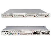 SYS-6015C-NiB, Серверная платформа Supermicro SYS-6015C-NiB 