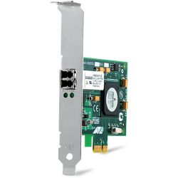 AT-2972SX-001, Allied Telesis PCI-Express (PCIe) 1000SX MMF LC adapter card