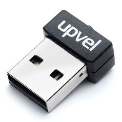 UA-210WNU, UPVEL UA-210WN Миниатюрный Wi-Fi USB-адаптер стандарта 802.11n 150 Мбит/с