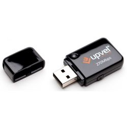 UA-212WNU, Сетевая карта Upvel UA-212WNU Wireless USB Adapter 802.11n/b/g, 270Mbps