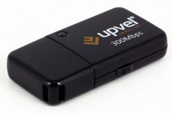 UA-222WNU, UPVEL UA-222WNU Wi-Fi USB-адаптер стандарта 802.11n 300 Мбит/с