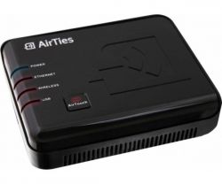 AIR4420 STB Duo, AIRTIES Air 4420 STB Duo Комплект из 2х беспроводнх(300Мбит/c) двухдиапазонных(2.4ГГц или 5.0ГГц) устройств для подключения IPTV приставок