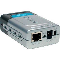 DWL-P50/A3A, Power over Ethernet Adapter, In 1-port 10/100BASE-TX PoE, Out 5V, 2.5A DC or 12V, 1A DC