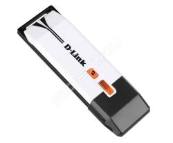 DWA-160/RU/B2A, D-LINK DWA-160/RU/B2A Беспроводной адаптер USB 802.11n(b/g), до 300Mbps
