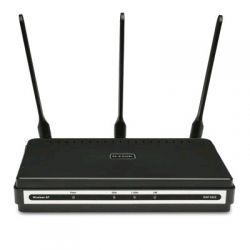 DAP-2553/EEU, D-Link DAP-2553, DualBand Wireless Access Point with PoE, 1x10/100/1000BASE-TX, 802.11n (DAP-2553/EEU)