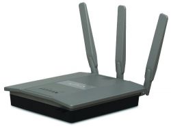 DAP-2590/EEU, D-Link DAP-2590, Dualband Access Point, up to 300Mbps, with PoE support, 1x10/100/1000BASE-TX, 802.11n(DAP-2590/EEU)