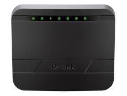 DIR-300/NRU/B7C, Wireless 150Mbps Router with 4-ports 10/100 Base-TX switch