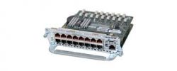 NME-X-23ES-1G=, Модуль Cisco NME-X-23ES-1G= EtherSwitch Service Mod 23 10/100T + 1 GE, IP Base