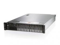210-39505/001, Сервер Dell PowerEdge R720 Chassis_1 (up to 16x2,5"), 3Y PS NBD, no Proc, no Memory, no HDD, Сервер Dell PowerEdgeRC H710/512MB NV (RAID 0-60), DVD+/-RW, Broadcom 5720 QP Gigabit LAN, iDRAC7 Enterprise, RPS (2)*750W, Bezel, Sliding Ready 
