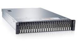 210-39506/046, Сервер Dell PowerEdge R720xd (2)*E5-2609 (2.4Ghz) 4C, 8GB (2x4GB) 1600MHz DR RDIMM, (3)*600GB SAS 10k HotPlug 2,5" HDD + (2)*300GB SAS 15k 2,5" FB HotPlug HDD (up to 24+2 x2,5"), Сервер Dell PowerEdgeRC H710p/1GB NV (RAID 0-60), (2