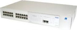 3C16950, Коммутатор 3Com 3C16950 SuperStack II 1100 Switch 24 Port 10Base-t - 2 Ports