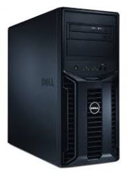 210-32035, Сервер Dell PowerEdge T110II E3-1240v2 3.4/4G 2RLVUDIM 1.3K/SATA 2x500 7.2K 3.5/RW/3YNBD