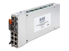 44W4404, Коммутатор IBM BC 1/10Gb Ethernet Layer 2/3 Uplink Switch Module Nortel (14xInt, 3xExt 10GbE FC, 6x Ext 1Gb Eth)