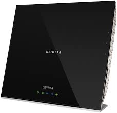 WNDR4700-100PES, NETGEAR Wireless Gigabit Router CENTRIA 802.11n 450+450 Mbps (2.4 GHz and 5 GHz), , 1xWAN and 4xLAN 10/100/1000 Mbps, 2xUSB 3.0, supports internal HDD, IPTV, L2TP, DLNA and print-server