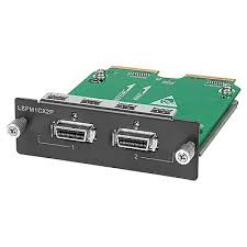 JD360B, HP 5500 2-port 10GbE Local Connect Mod (repl. for JE051A)