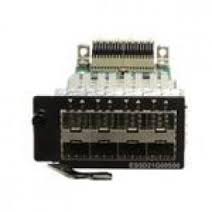 ES5D00X2SA00, 2-Port GE SFP or 10GE SFP+ Optical Interface Card (Used In 5700 HI Series)