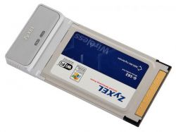 G-162 EE, 802.11g+ беспроводной PC Card-адаптер