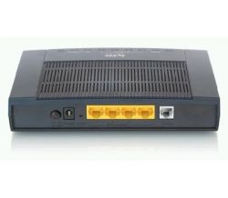 P660RT EE (Annex A), Модем ADSL2+ (Annex A) с портом Ethernet