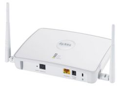 NWA3160-N, ZyXEL Двухдиапазонная точка доступа Wi-Fi корпоративного уровня с функцией контроллера беспроводной сети и поддержкой PoE, соответствующая стандарту 802.11a/g/n