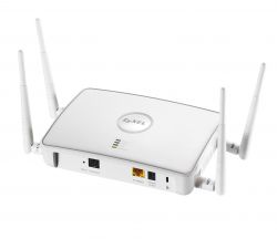NWA3560-N, Двухдиапазонная точка доступа Wi-Fi 802.11a/g/n корпоративного уровня с функцией контроллера беспроводной сети, двумя радио интерфейсами и поддержкой PoE