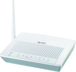 P-870HW-51A V2, Интернет-центр для подключения по VDSL2 с точкой доступа Wi-Fi 802.11g и Ethernet-коммутатором