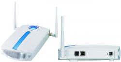NWA-3500, ZyXEL Точка доступа Wi-Fi 802.11ag с двумя радиоинтерфейсами, функциями моста, ретранслятора и контроллера беспроводной сети