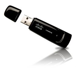 WUSB100-EU, LInksys Адаптер Wireless Network USB Adapter