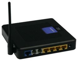 WRP400-G2, Wireless-G Broadband Router with 2 Phone Ports