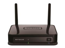 WNCE4004-100PES, NETGEAR Universal Dual band Wi-Fi Adapter 802.11n 450 Mbps (2.4 GHz or 5 GHz) with 4xLAN'