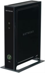 WNHD3004-100PES, Беспроводной адартер N300 (5 ГГц) (4 LAN порта FE) для домашнего HD кинотеатра