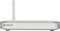 WN604-100PES, NETGEAR Access point 150 Mbps, supports client mode (4 LAN 10/100 Mbps ports)
