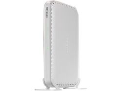WNAP210-100PES, NETGEAR ProSafe™ Access point 802.11n 300 Mbps with internal antennas in plastic casing (1 LAN 10/100/1000 Mbps port with PoE support)