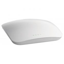 WNAP320-100PES, NETGEAR ProSafe™ Access point 802.11n 300 Mbps with internal and optional external antennas in plastic casing (1 LAN 10/100/1000 Mbps port with PoE support)