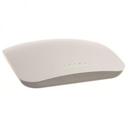 WNDAP660-100PES, ProSafe™Dual Band Premium Wireless-N Access Point 802,11n 450 Mbps(2.4 or 5 Ghz)with two radio module, internal antennas in plastic casing (2x LAN 10/100/1000 Mbps port with PoE support)