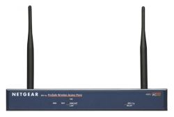 WG302GE, ProSafe™ точка доступа 54 Мбит/с  с 2-мя съемными антеннами и расширенным функционалом (1 LAN порт FE с поддержкой PoE)