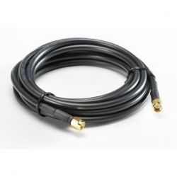ACC-10314-01, NETGEAR 1.5m (4.9ft) cable with 2 reverse SMA connectors