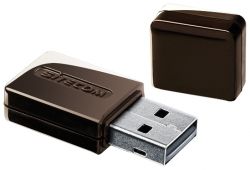 WLA-3000, Адаптер SITECOM WLA-3000 Wireless-N 300Mbps USB 2.0 small formfactor
