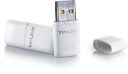 TL-WN723N, TP-Link TL-WN723N 150Mbps Wireless N USB Adapter, Mini Size, Realtek, 1T1R, 2.4GHz, 802.11n/g/b, QSS button, autorun utility, dimension: 36.8*17*8.4mm
